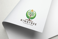 King Tree Logo Product Image 3
