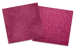 Pink Leopard Texture Digital Paper Product Image 3