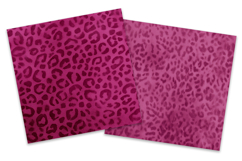 Pink Leopard Texture Digital Paper Product Image 2