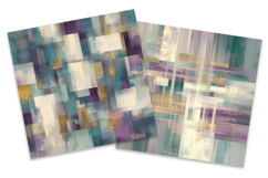 Modern Neutral Abstract Digital Paper Pack Product Image 2