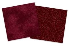Red Leopard Digital Paper Pack Product Image 3