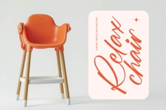 Fullgate Displant - Bold Brush Font Product Image 2