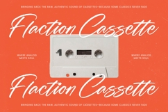 Fullgate Displant - Bold Brush Font Product Image 5