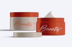 Fullgate Displant - Bold Brush Font Product Image 8