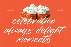 Fullgate Displant - Bold Brush Font Product Image 11