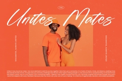 Fullgate Displant - Bold Brush Font Product Image 15