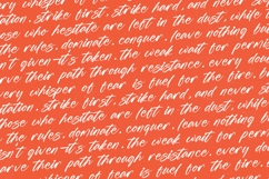 Fullgate Displant - Bold Brush Font Product Image 17