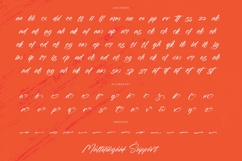 Fullgate Displant - Bold Brush Font Product Image 19