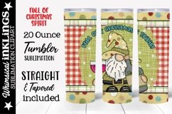 Love Cocoa-Tumbler Sublimation Clipart Product Image 1