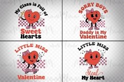 Valentine&#039;s Sweetheart - Fun and Adorable Heart Designs Product Image 1