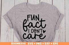Sarcastic SVG, Funny SVG, Funny Quotes SVG, Sarcasm SVG Product Image 2