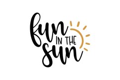 Fun In The Sun Product Image 1