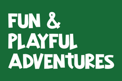 Big Boss - Fun Display Font Product Image 3