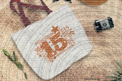 Fifteen Cutting File SVG DXF Product Image 5