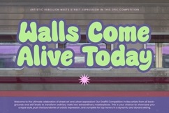 Funky Glitz - Retro Bubble Display Product Image 3