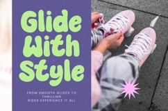 Funky Glitz - Retro Bubble Display Product Image 5