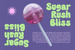 Funky Glitz - Retro Bubble Display Product Image 7