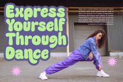 Funky Glitz - Retro Bubble Display Product Image 8