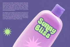 Funky Glitz - Retro Bubble Display Product Image 9