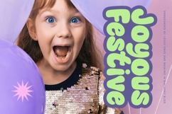 Funky Glitz - Retro Bubble Display Product Image 10