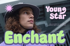 Funky Glitz - Retro Bubble Display Product Image 15