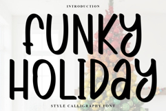Funky Holiday Product Image 1