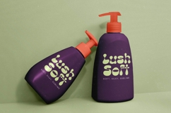 Funky Motion - Groovy Playful Display Font Product Image 10