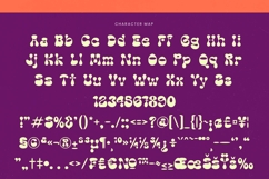 Funky Motion - Groovy Playful Display Font Product Image 18