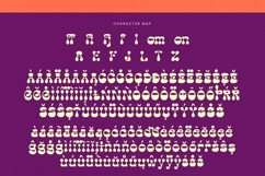 Funky Motion - Groovy Playful Display Font Product Image 19