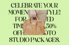 Funky Nights Vintage - Modern Alternate Serif Product Image 10