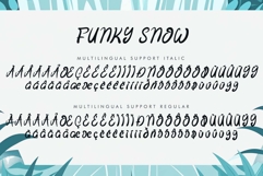 Funky Snow Product Image 7