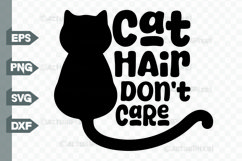 Funny Kitten Crazy Cat Quotes Bundle Vol.2 Product Image 3