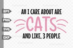 Funny Kitten Crazy Cat Quotes Bundle Vol.2 Product Image 10