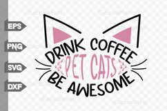 Funny Kitten Crazy Cat Quotes Product Image 1
