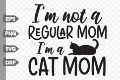 Funny Kitten Crazy Cat Quotes Product Image 1
