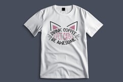 Funny Kitten Crazy Cat Quotes Product Image 2