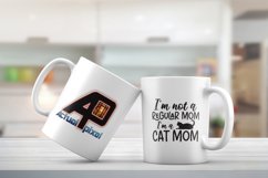 Funny Kitten Crazy Cat Quotes Product Image 3