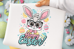 Funny 67 Easter Bunny Ears PNG Product Image 2