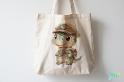 Funny Alligator Clipart Product Image 7