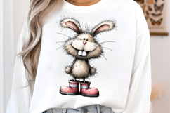 Funny Animal Boot Clipart Product Image 3