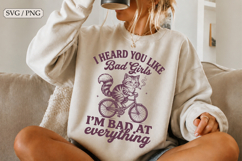 Funny Animal Quote SVG Bundle Product Image 2