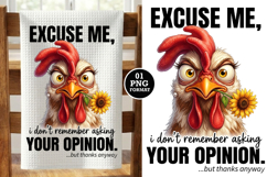 Funny Animals Kitchen Towel Design Bundle Product Image 4