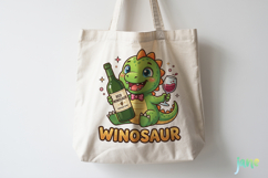 Funny Animals Wine Clipart PNG Clipart Product Image 2
