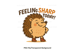 Funny Cute Animal Clipart Bundle Product Image 5