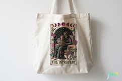 Funny Antisocial Skulls PNG Sublimation Bundle Product Image 7