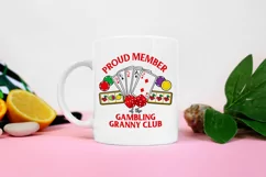 funny casino sublimation