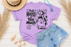 Funny Cow SVG Sarcastic Funny PNG Product Image 4