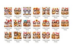 Funny Chicken Pillow Cover Bundle - Pillow Case Sublimation