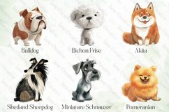 Funny Children&#039;s Dog Book Sublimation Product Image 6