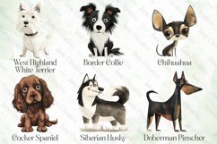 Funny Children&#039;s Dog Book Sublimation Product Image 5